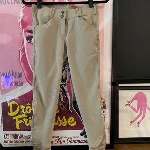 Tredstep Nero ii Breeches, Almost New, Tan, 26